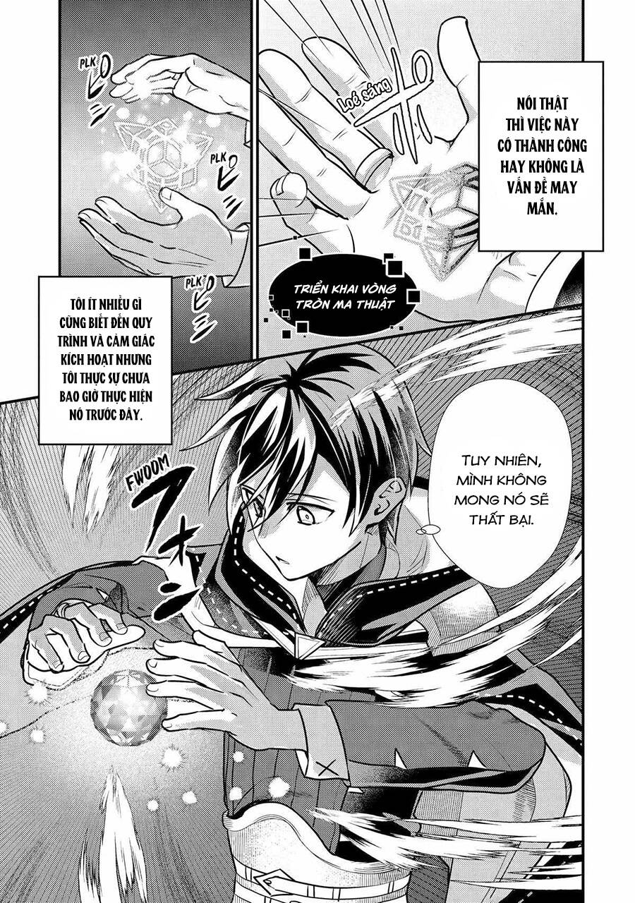 Isekai Tensei De Kenja Ni Natte Bouken-Sha Seikatsu Chapter 25 - 37