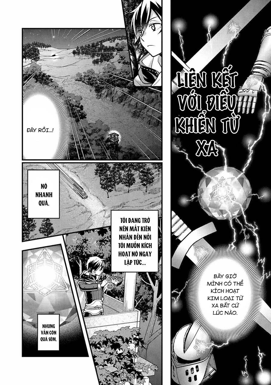 Isekai Tensei De Kenja Ni Natte Bouken-Sha Seikatsu Chapter 25 - 38