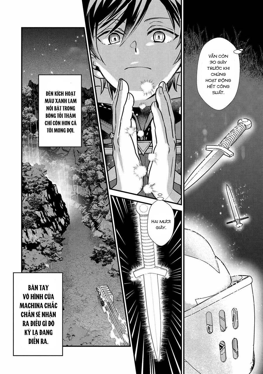 Isekai Tensei De Kenja Ni Natte Bouken-Sha Seikatsu Chapter 25 - 40