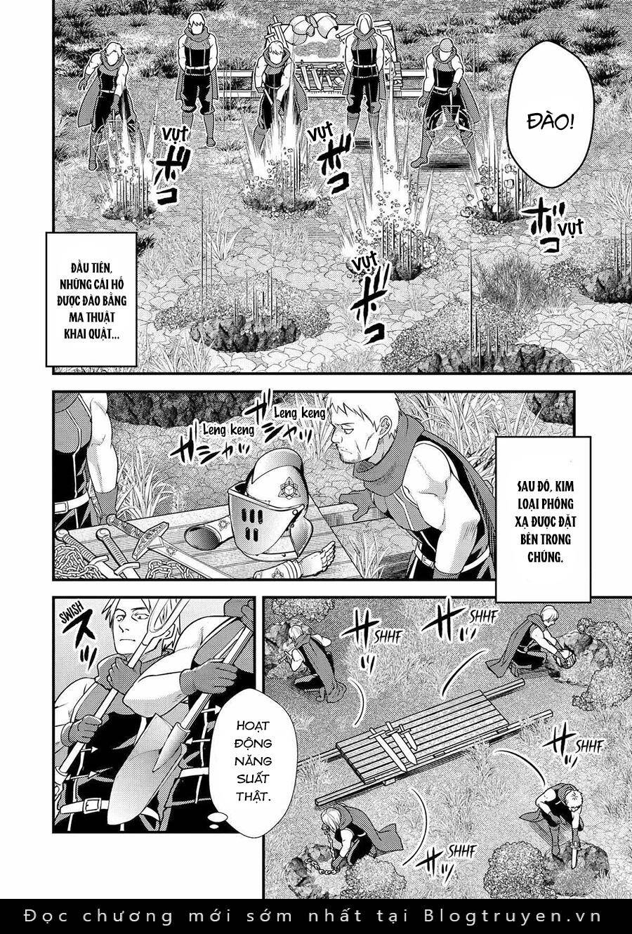 Isekai Tensei De Kenja Ni Natte Bouken-Sha Seikatsu Chapter 25 - 5