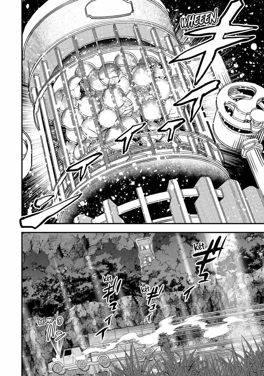 Isekai Tensei De Kenja Ni Natte Bouken-Sha Seikatsu Chapter 25 - 43