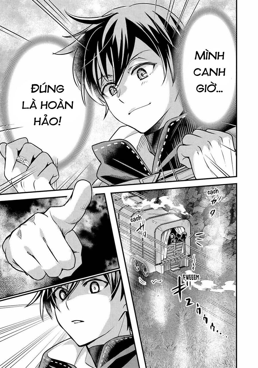 Isekai Tensei De Kenja Ni Natte Bouken-Sha Seikatsu Chapter 25 - 44