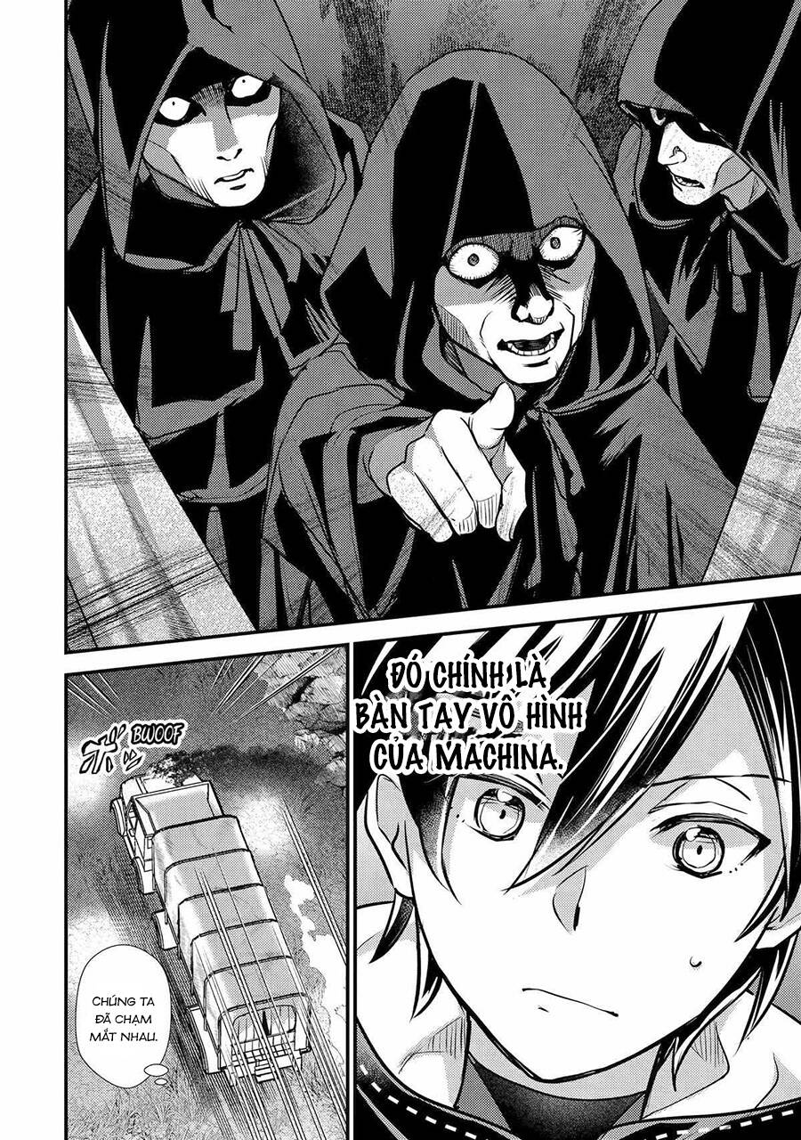 Isekai Tensei De Kenja Ni Natte Bouken-Sha Seikatsu Chapter 25 - 45