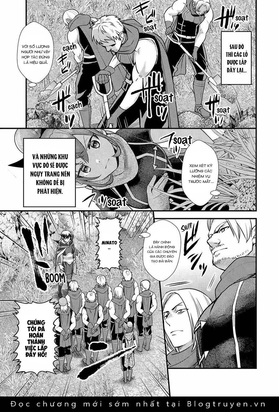 Isekai Tensei De Kenja Ni Natte Bouken-Sha Seikatsu Chapter 25 - 6