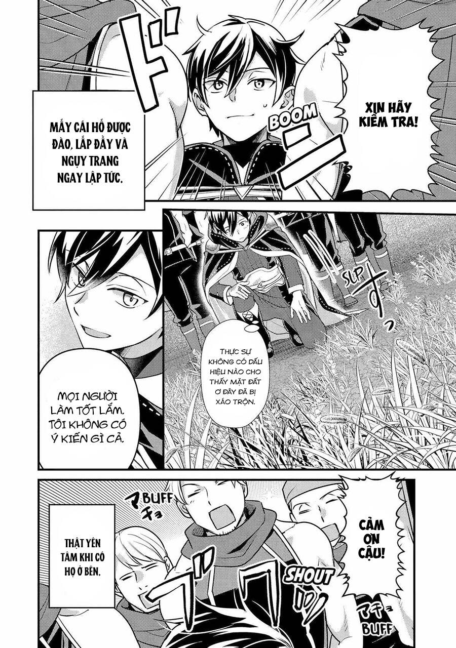 Isekai Tensei De Kenja Ni Natte Bouken-Sha Seikatsu Chapter 25 - 7