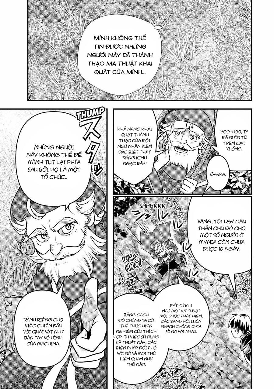 Isekai Tensei De Kenja Ni Natte Bouken-Sha Seikatsu Chapter 25 - 8