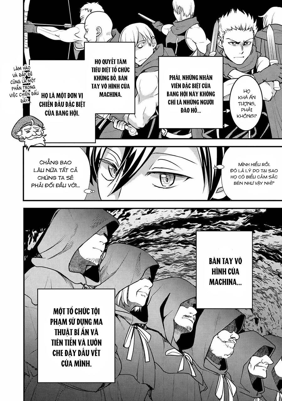 Isekai Tensei De Kenja Ni Natte Bouken-Sha Seikatsu Chapter 25 - 9