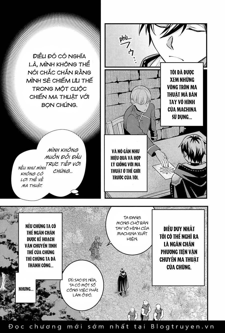 Isekai Tensei De Kenja Ni Natte Bouken-Sha Seikatsu Chapter 25 - 10