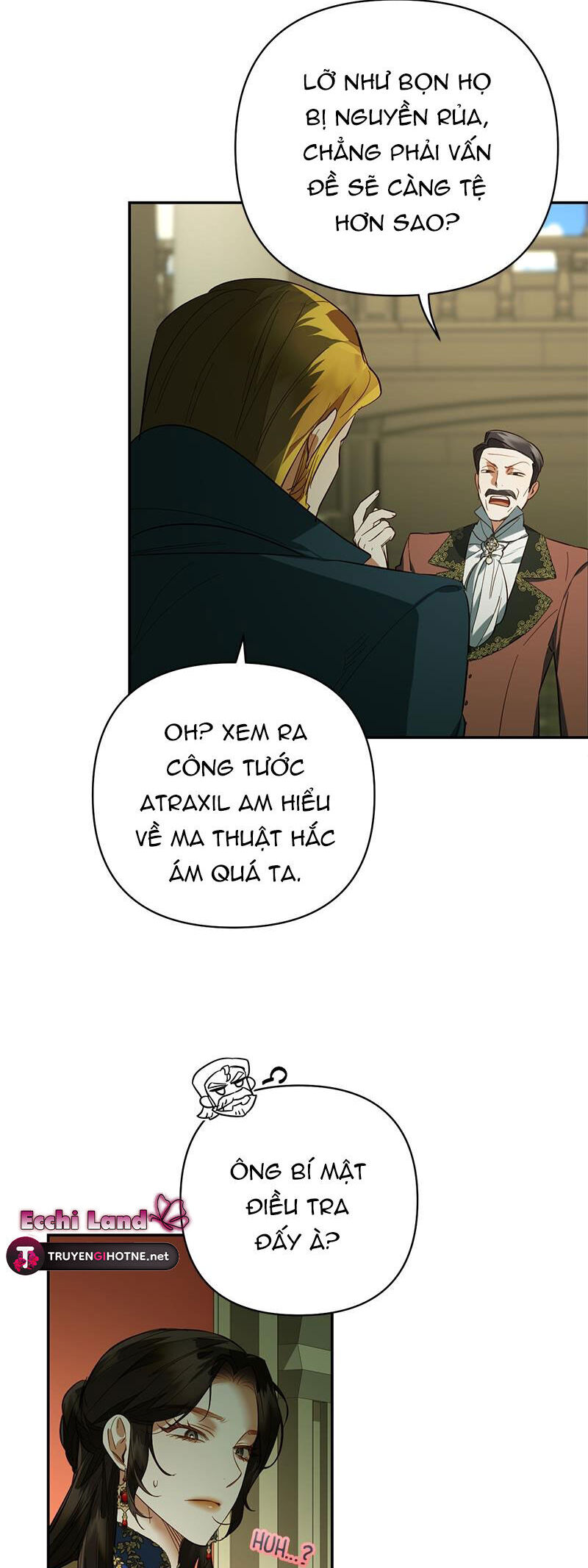 Dàn Trai Đẹp Chốn Hậu Cung Chapter 113.1 - 6