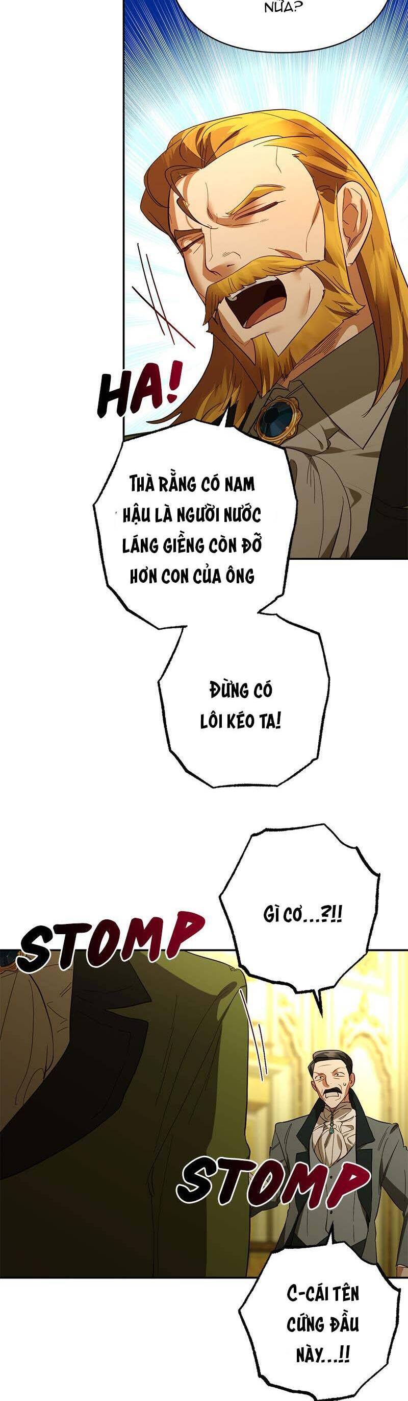Dàn Trai Đẹp Chốn Hậu Cung Chapter 118.1 - 11
