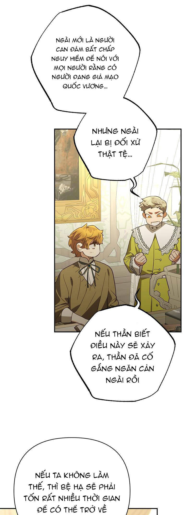 Dàn Trai Đẹp Chốn Hậu Cung Chapter 122.1 - 5