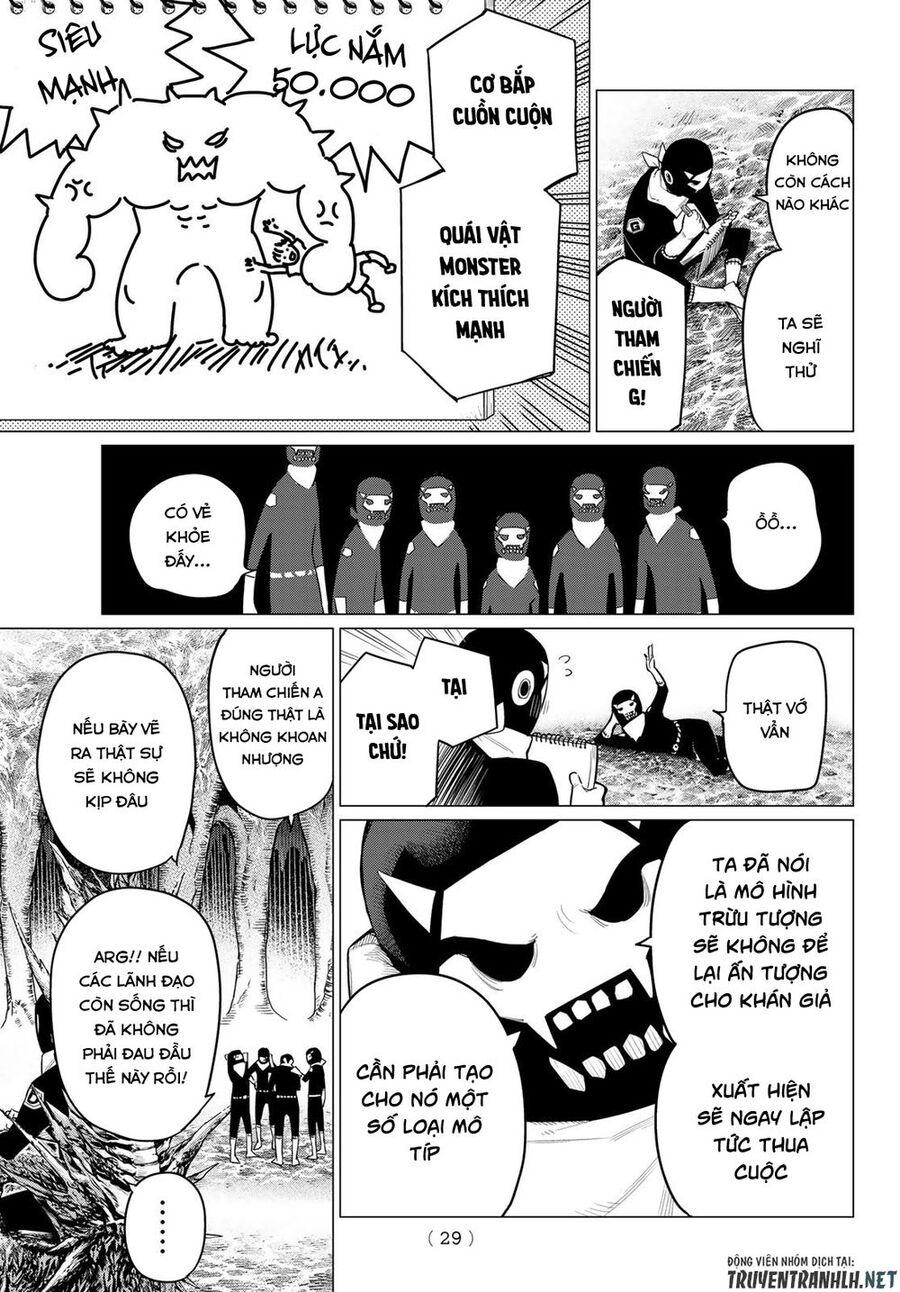 Chiến Đội Đại Thất Cách Chapter 1.1 - 17