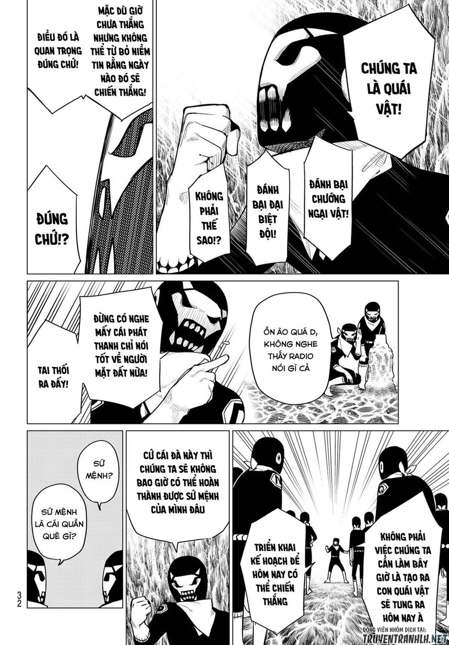 Chiến Đội Đại Thất Cách Chapter 1.1 - 20