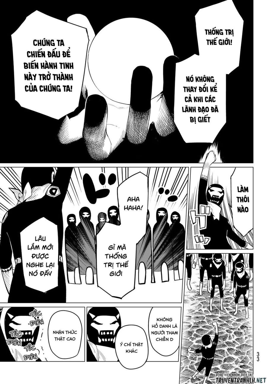 Chiến Đội Đại Thất Cách Chapter 1.1 - 21