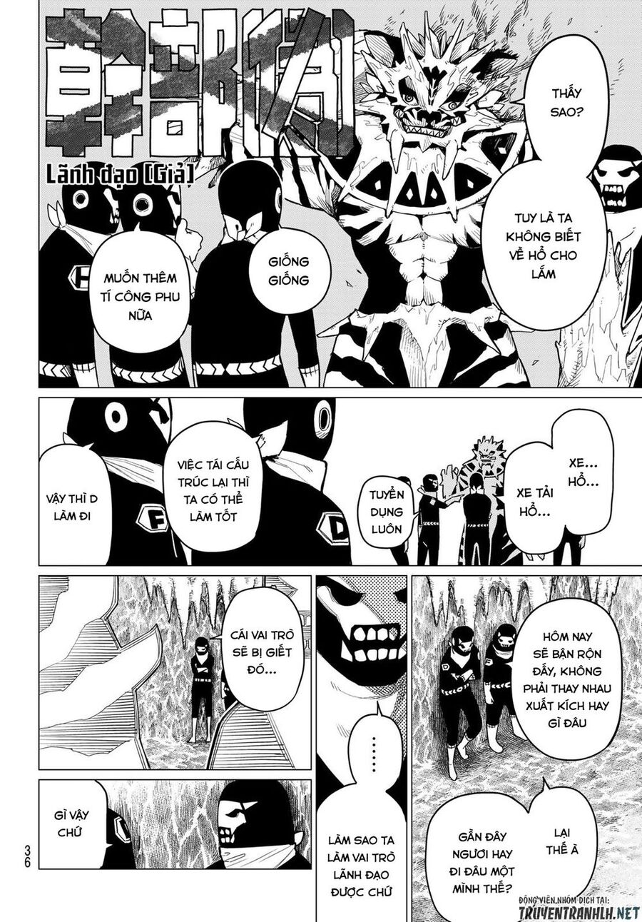 Chiến Đội Đại Thất Cách Chapter 1.1 - 24