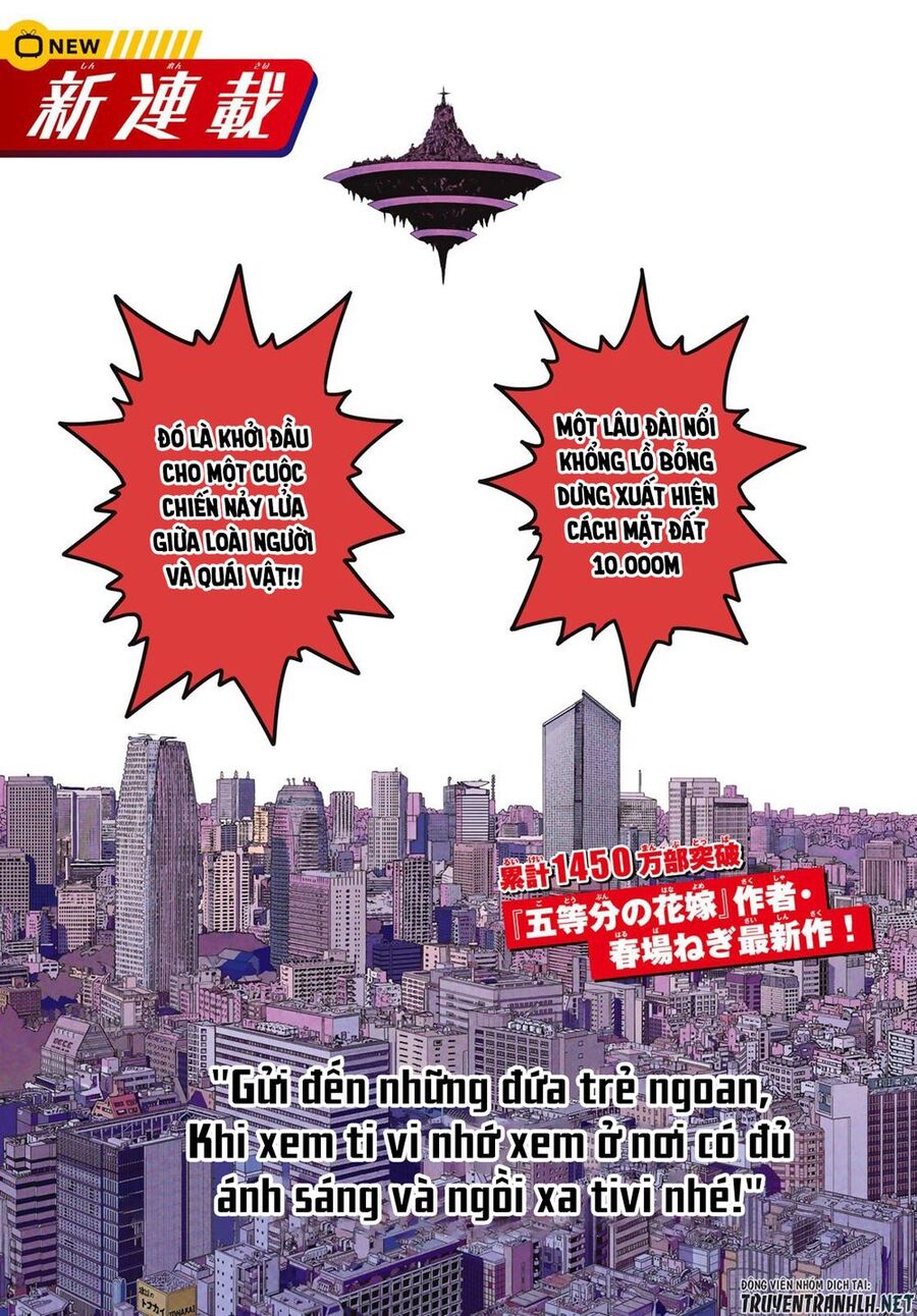 Chiến Đội Đại Thất Cách Chapter 1.1 - 4