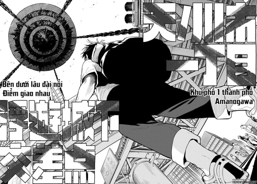 Chiến Đội Đại Thất Cách Chapter 1.1 - 9