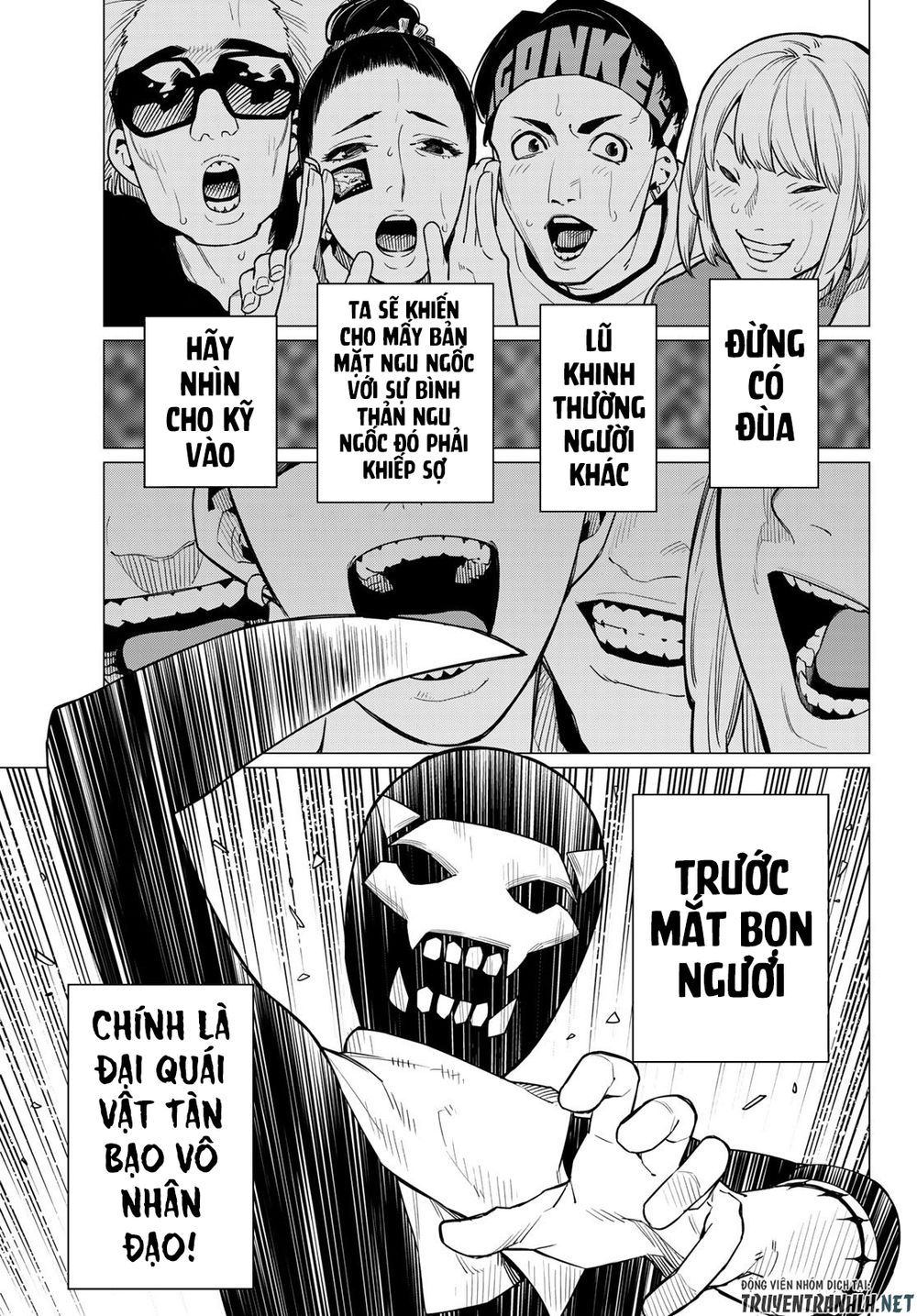 Chiến Đội Đại Thất Cách Chapter 1.2 - 20