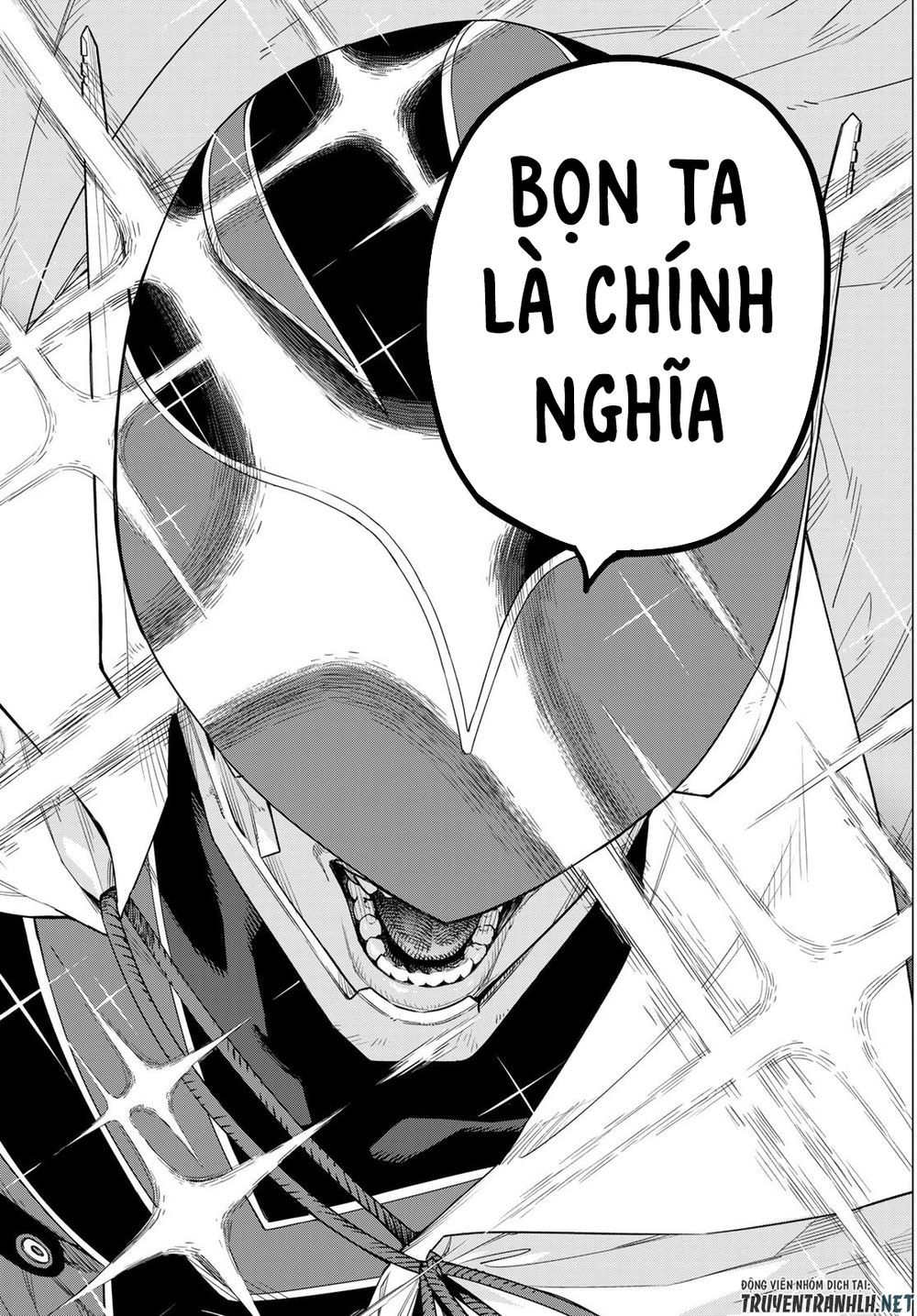 Chiến Đội Đại Thất Cách Chapter 1.2 - 22