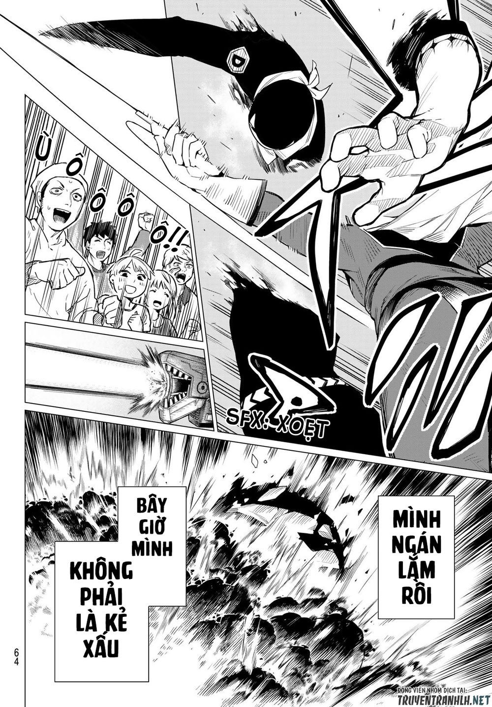 Chiến Đội Đại Thất Cách Chapter 1.2 - 23