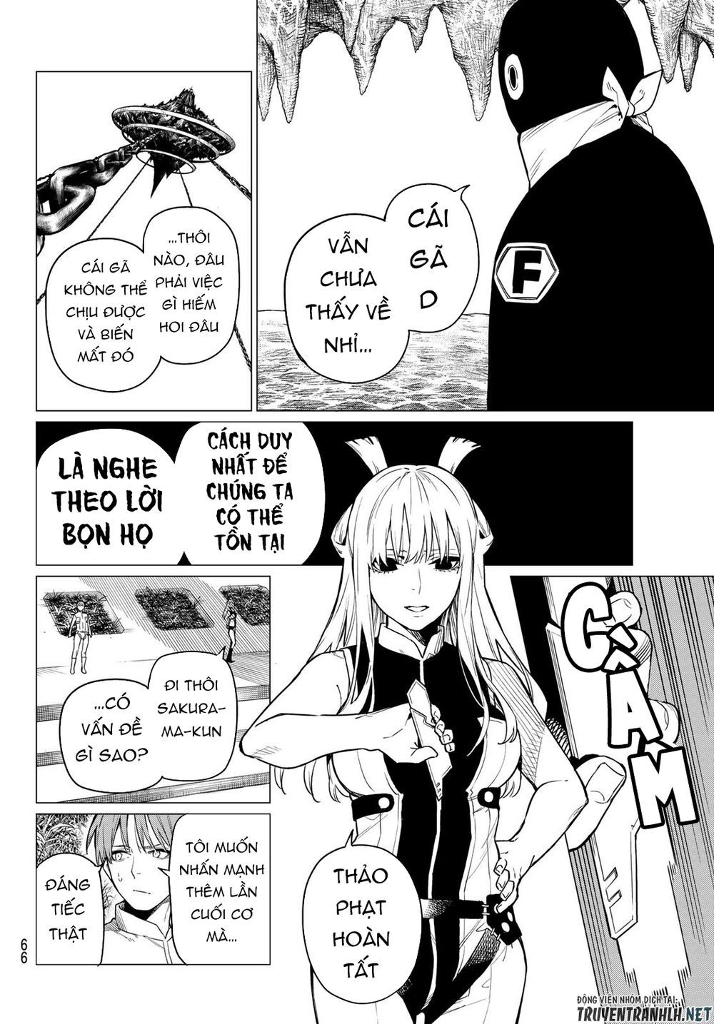 Chiến Đội Đại Thất Cách Chapter 1.2 - 25