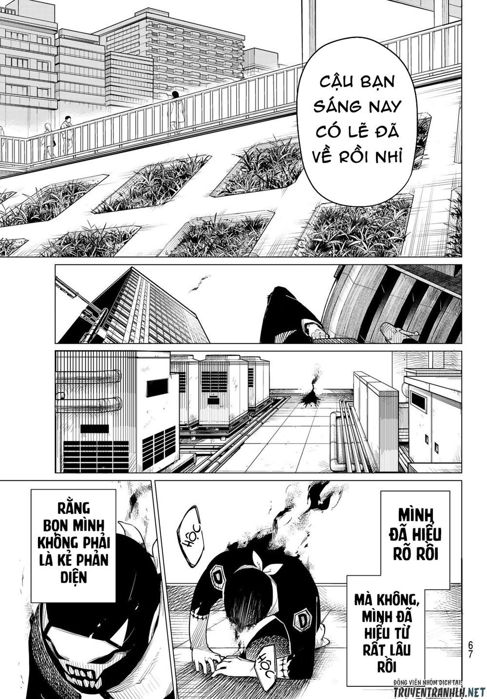 Chiến Đội Đại Thất Cách Chapter 1.2 - 26