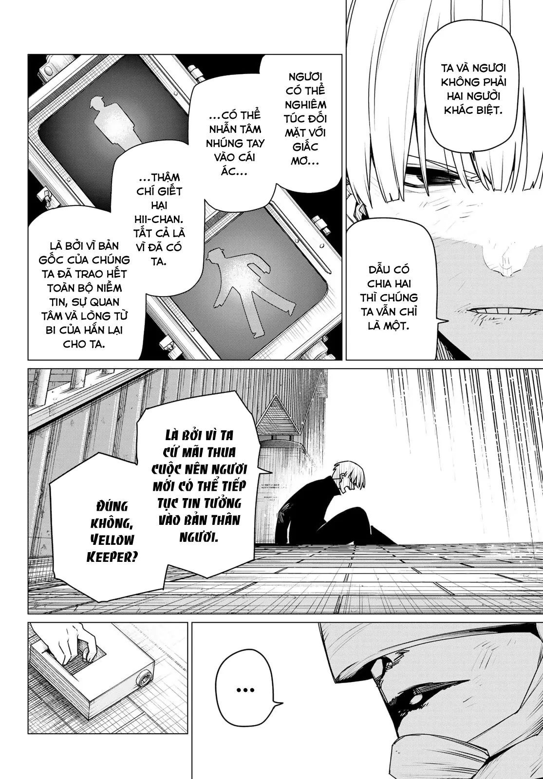 Chiến Đội Đại Thất Cách Chapter 192 - 11