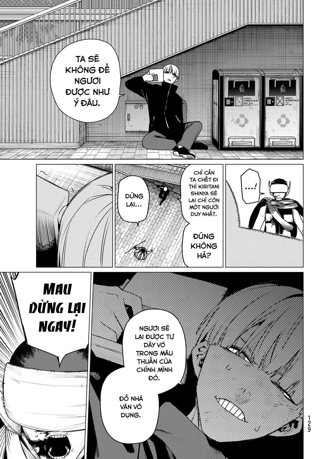 Chiến Đội Đại Thất Cách Chapter 192 - 12