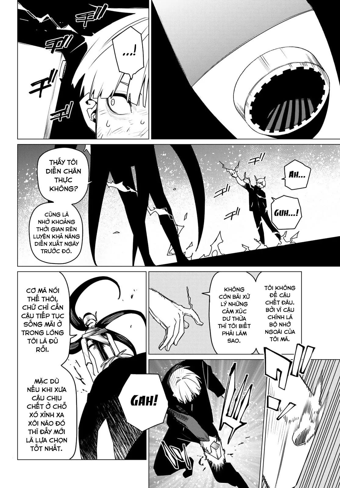 Chiến Đội Đại Thất Cách Chapter 192 - 13