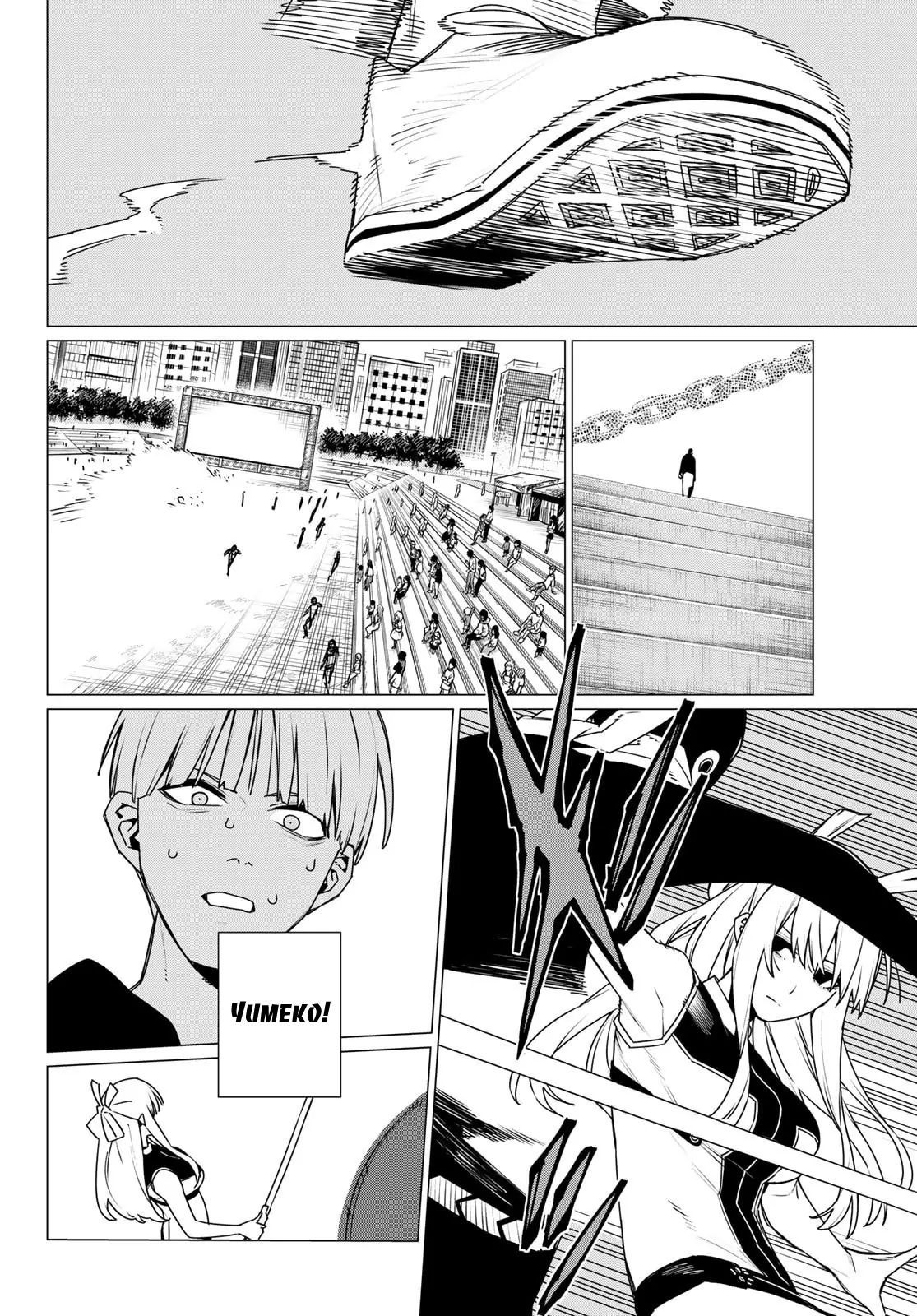 Chiến Đội Đại Thất Cách Chapter 192 - 15