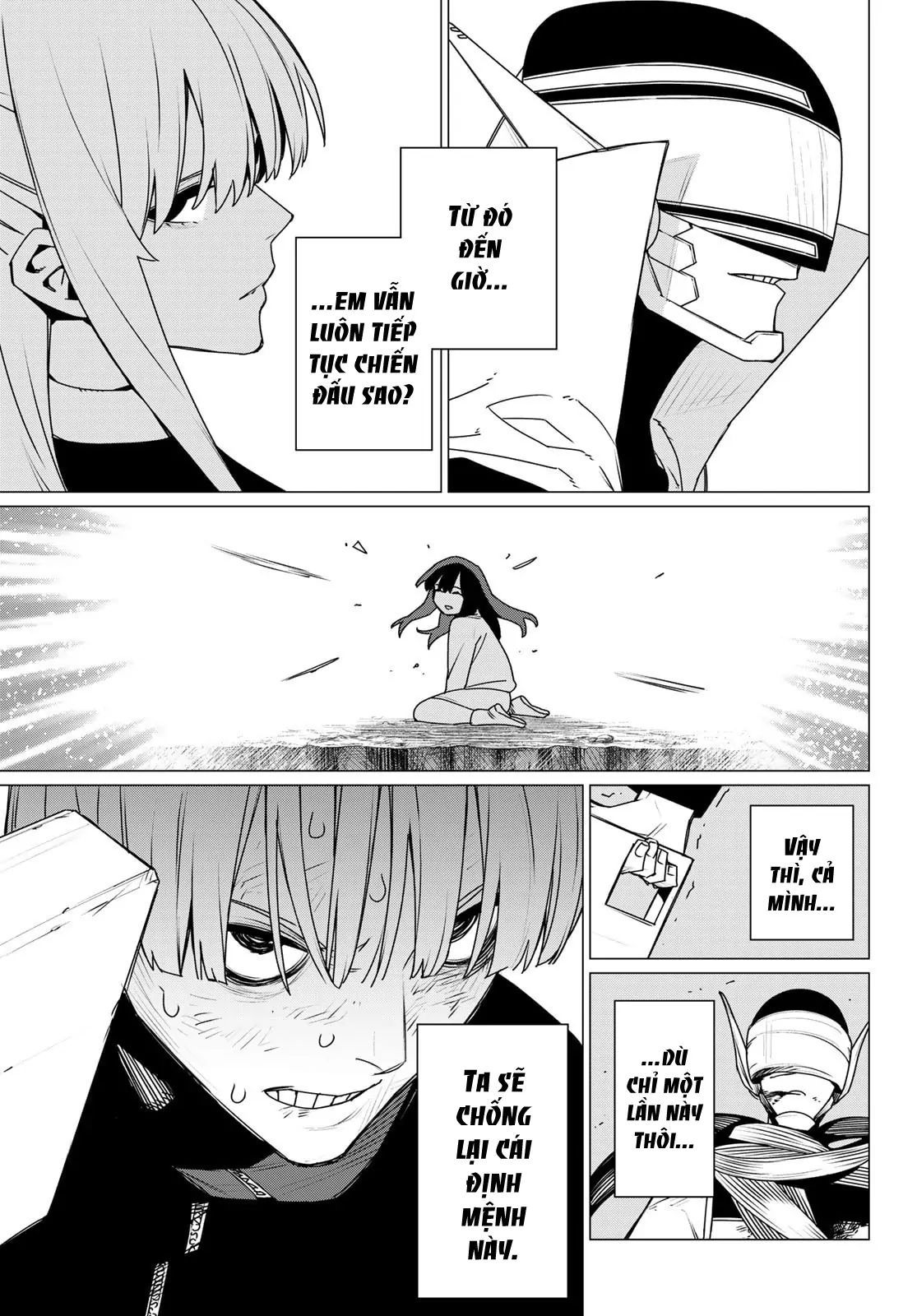 Chiến Đội Đại Thất Cách Chapter 192 - 16