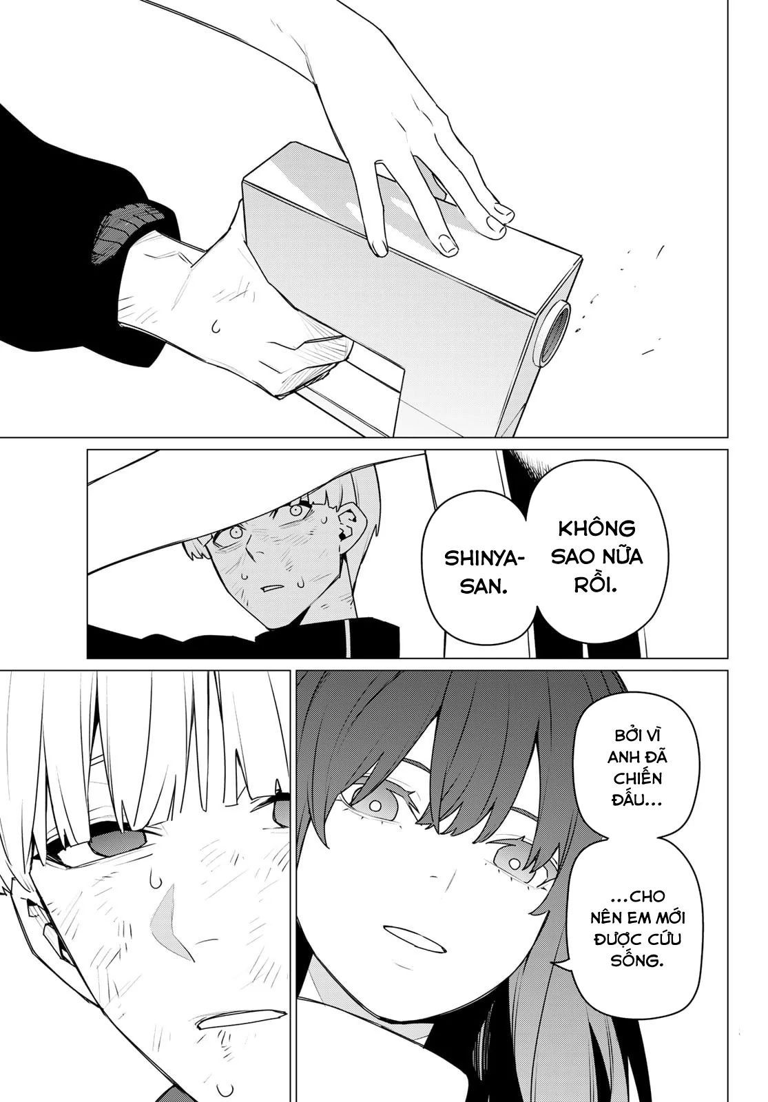 Chiến Đội Đại Thất Cách Chapter 192 - 18