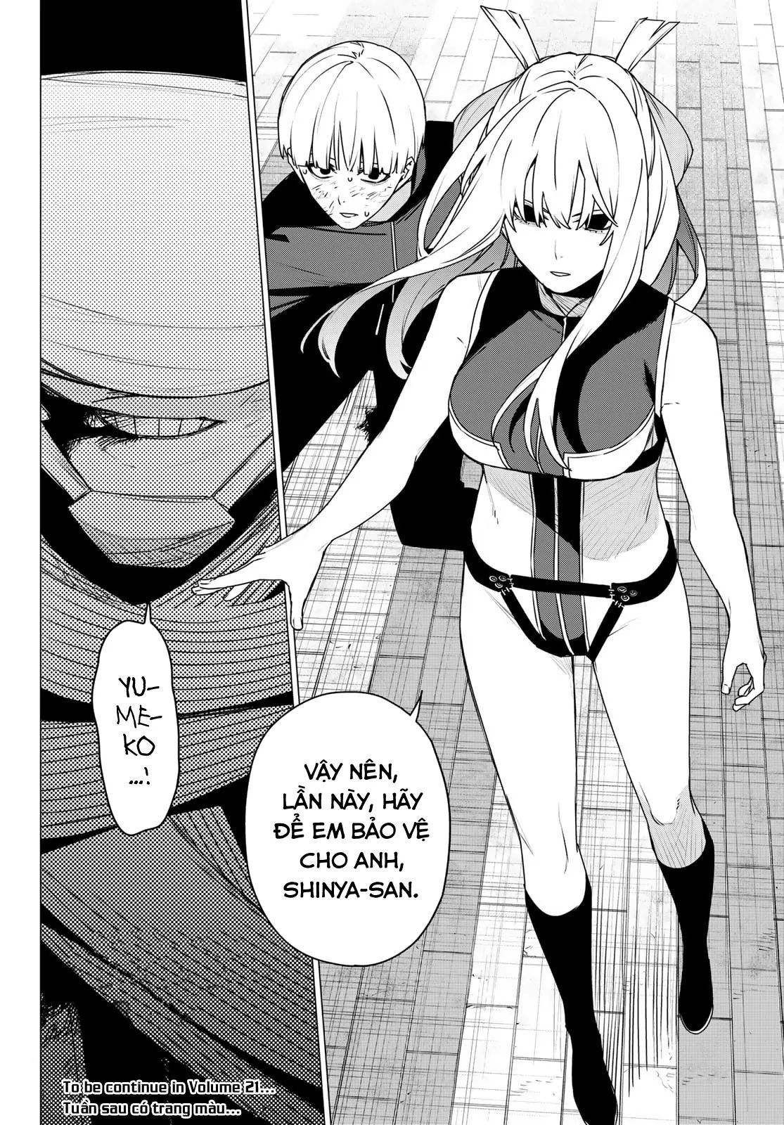 Chiến Đội Đại Thất Cách Chapter 192 - 19