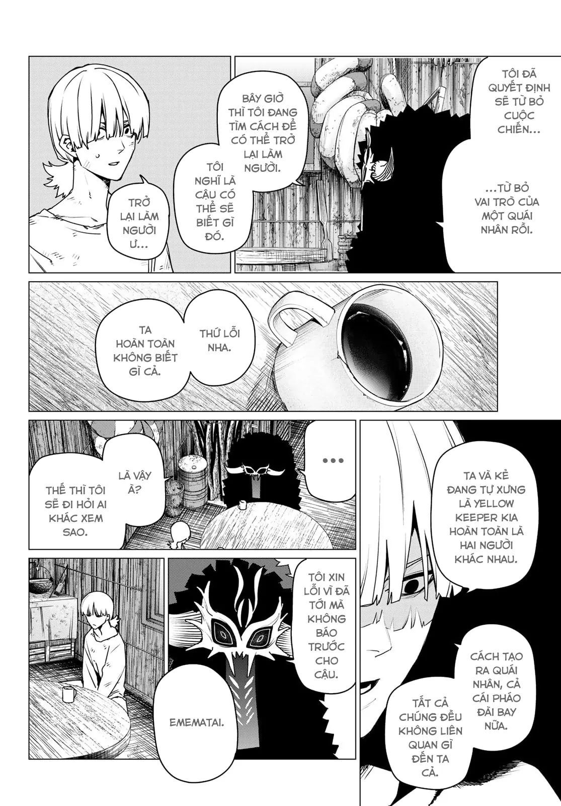 Chiến Đội Đại Thất Cách Chapter 192 - 5