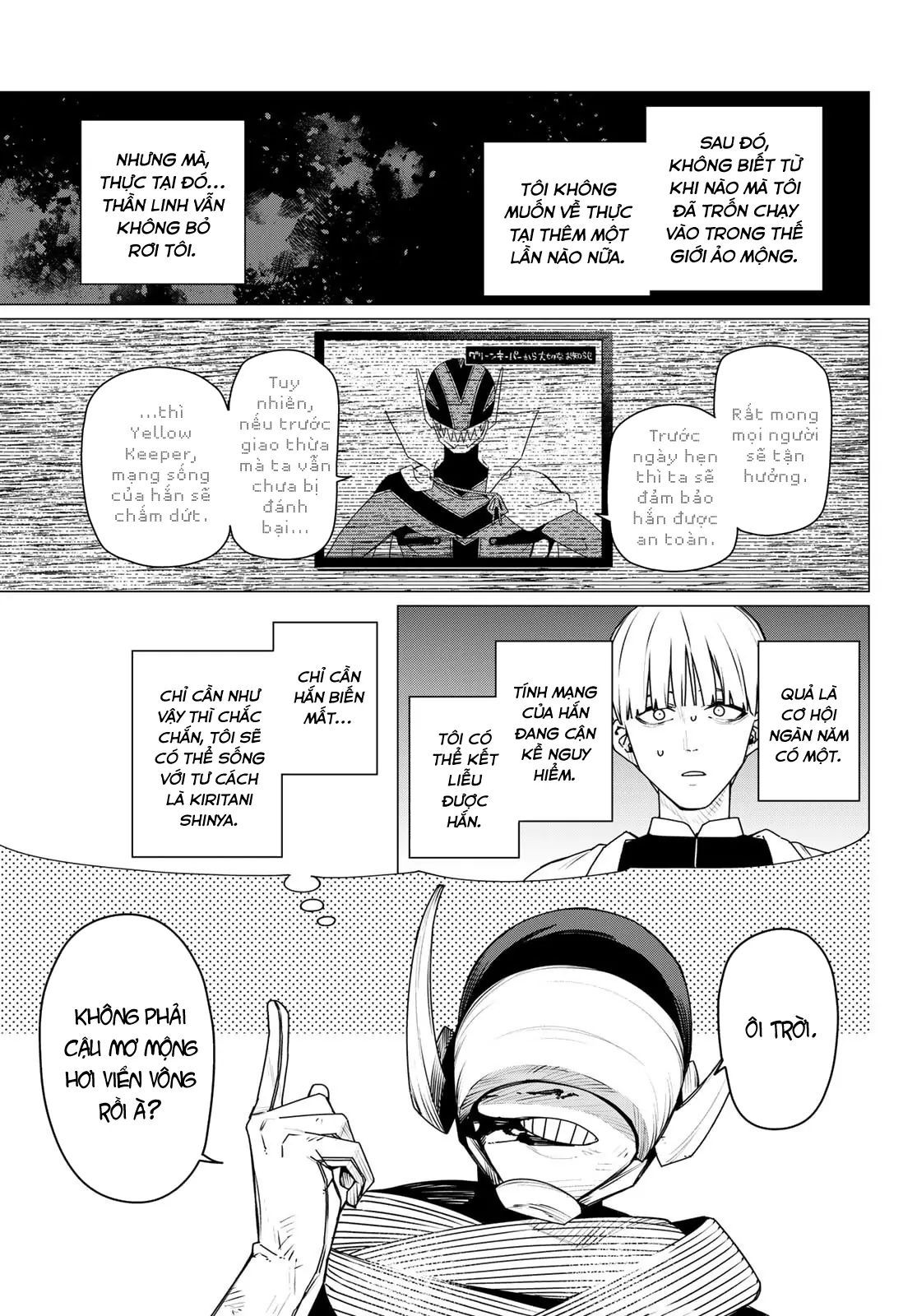 Chiến Đội Đại Thất Cách Chapter 192 - 8