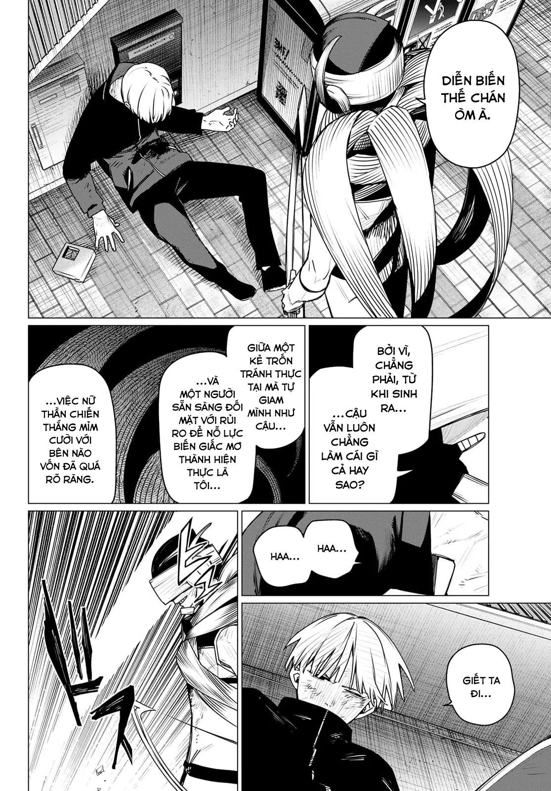 Chiến Đội Đại Thất Cách Chapter 192 - 9