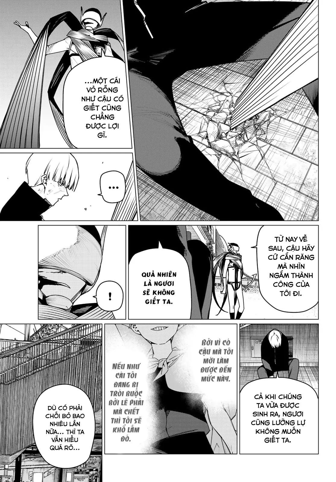 Chiến Đội Đại Thất Cách Chapter 192 - 10