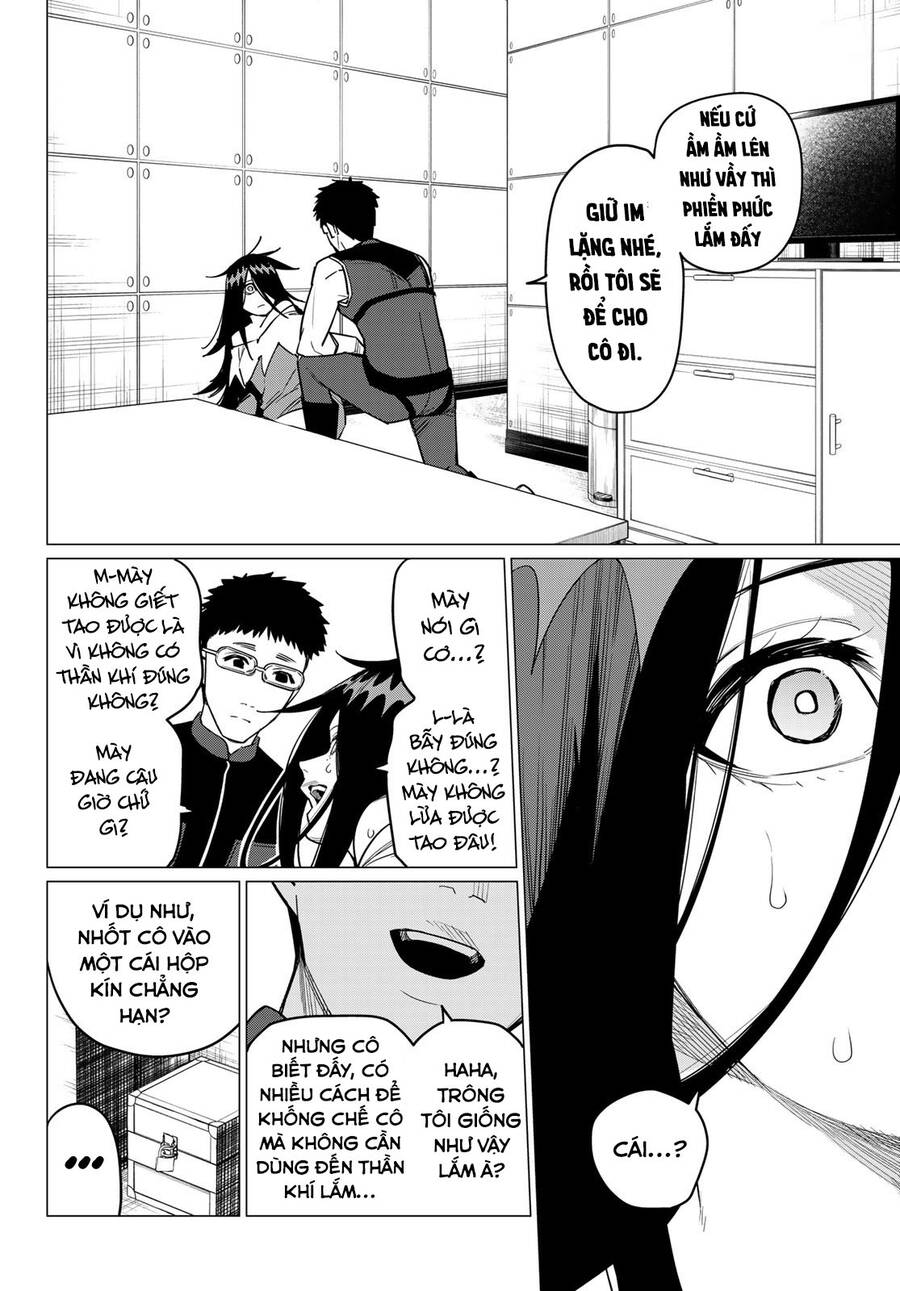 Chiến Đội Đại Thất Cách Chapter 23 - 12