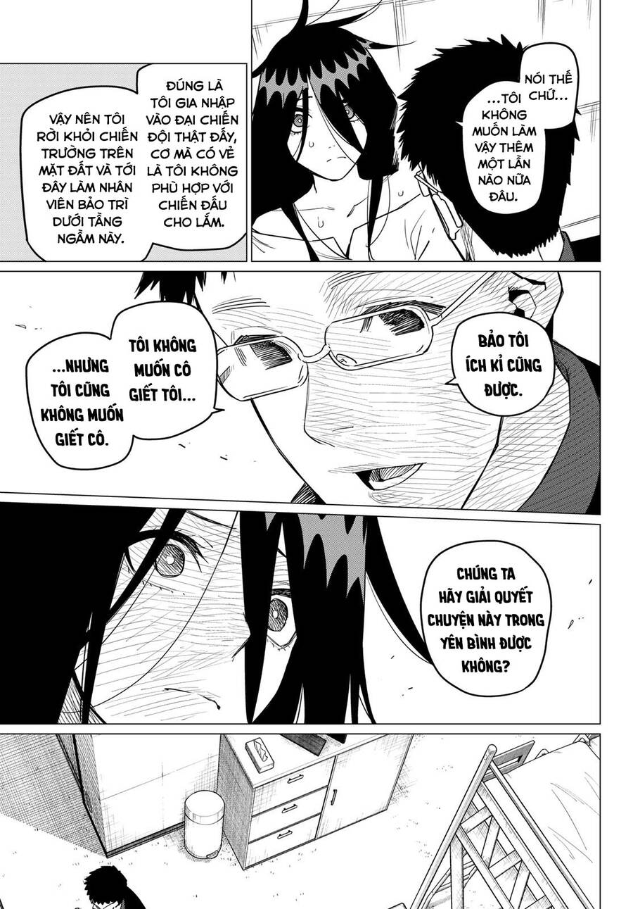 Chiến Đội Đại Thất Cách Chapter 23 - 13