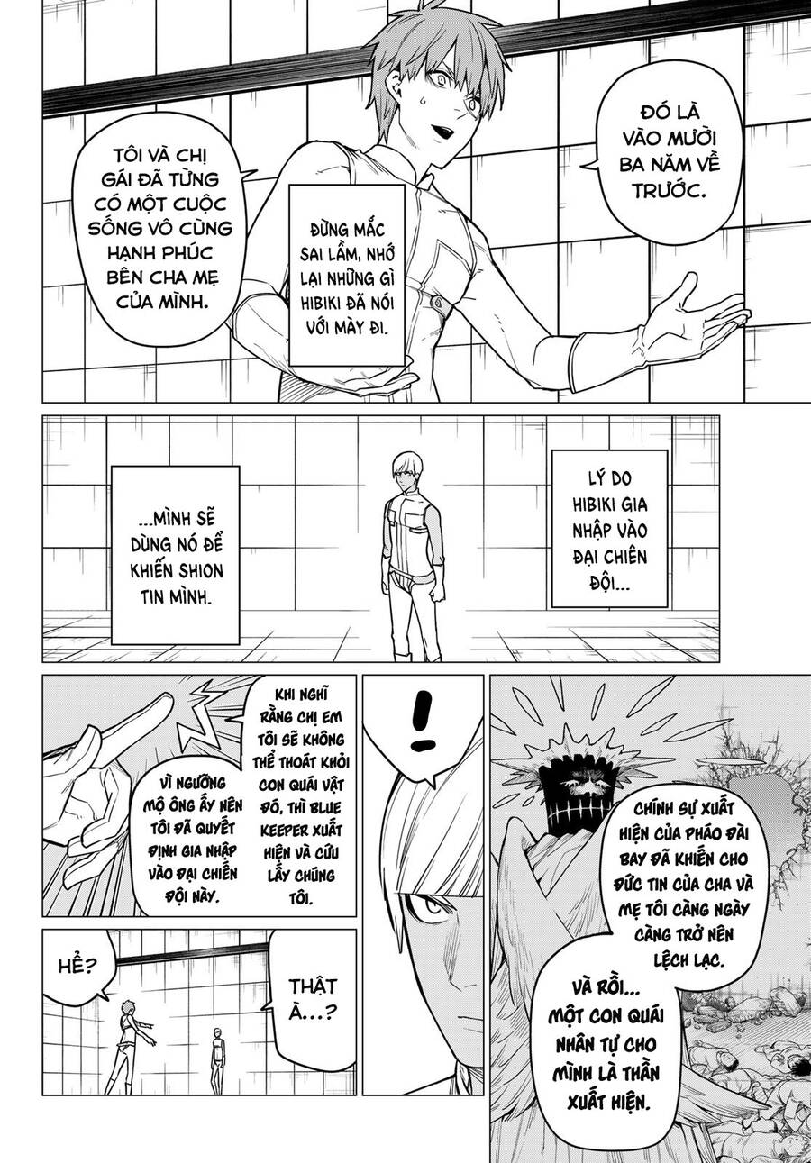 Chiến Đội Đại Thất Cách Chapter 23 - 4