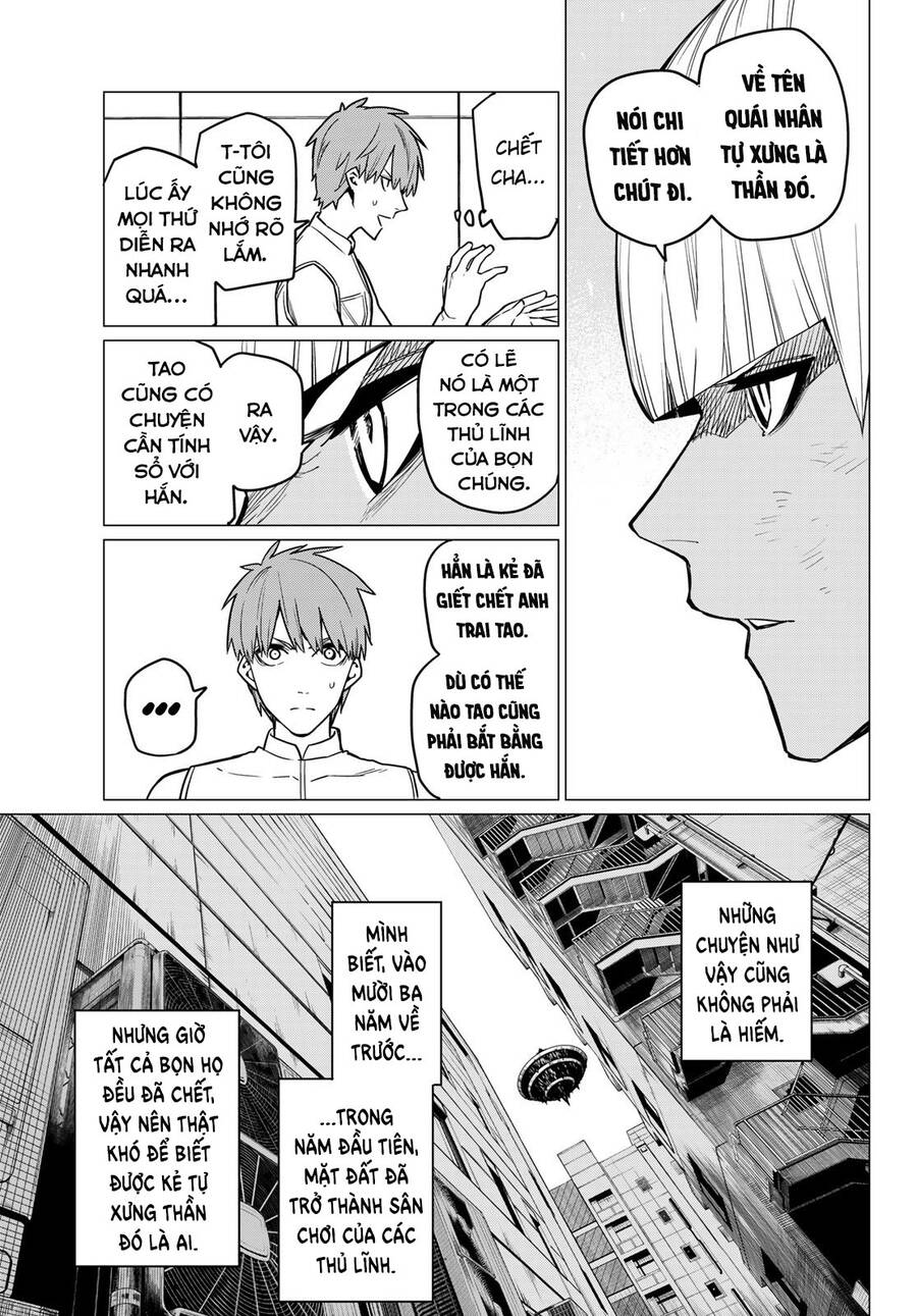 Chiến Đội Đại Thất Cách Chapter 23 - 5