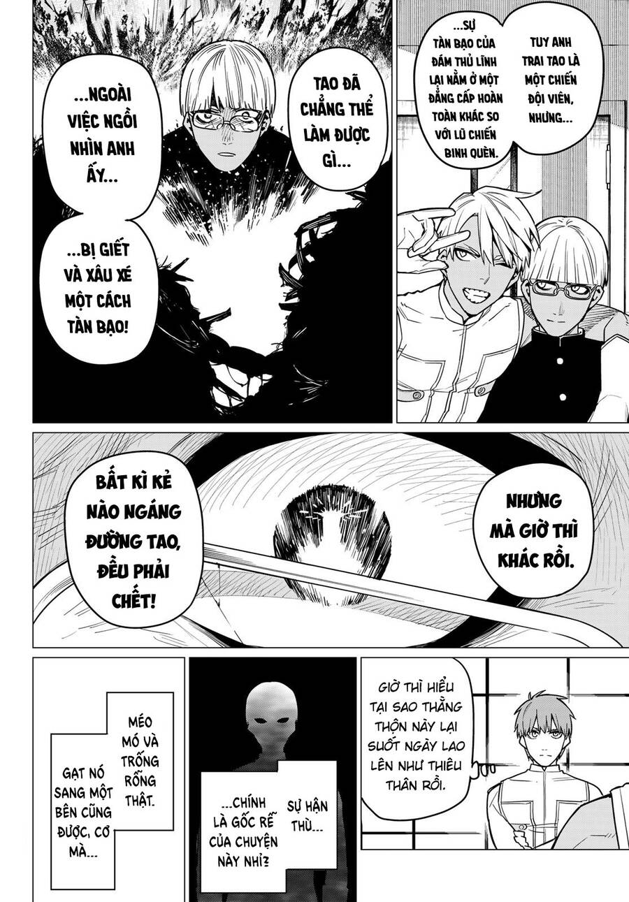Chiến Đội Đại Thất Cách Chapter 23 - 6