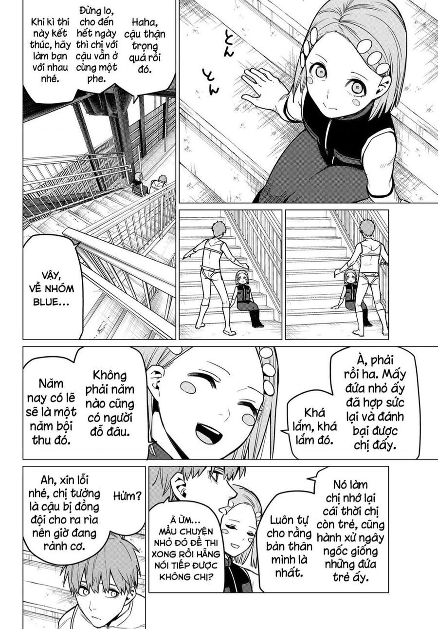 Chiến Đội Đại Thất Cách Chapter 24 - 11