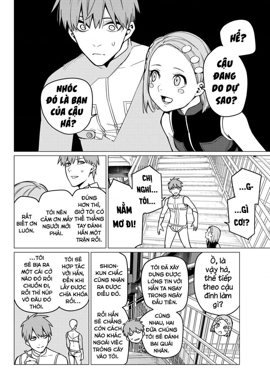 Chiến Đội Đại Thất Cách Chapter 24 - 13
