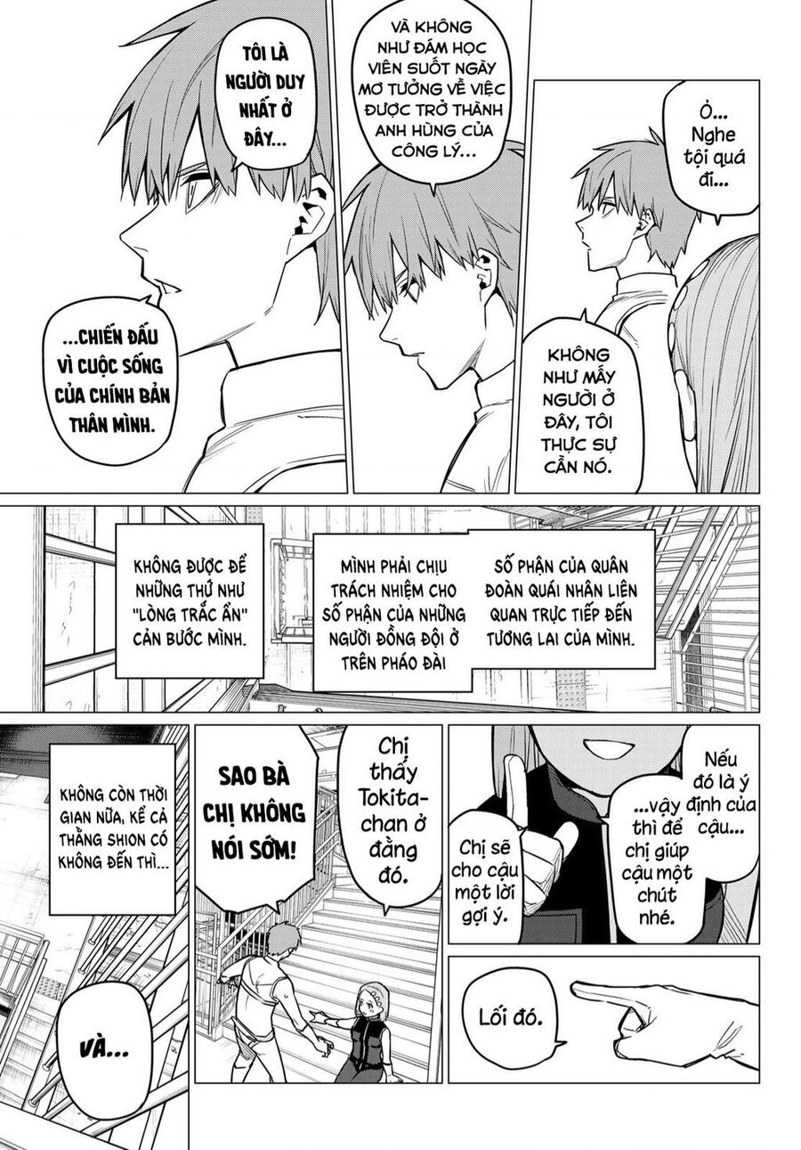 Chiến Đội Đại Thất Cách Chapter 24 - 14