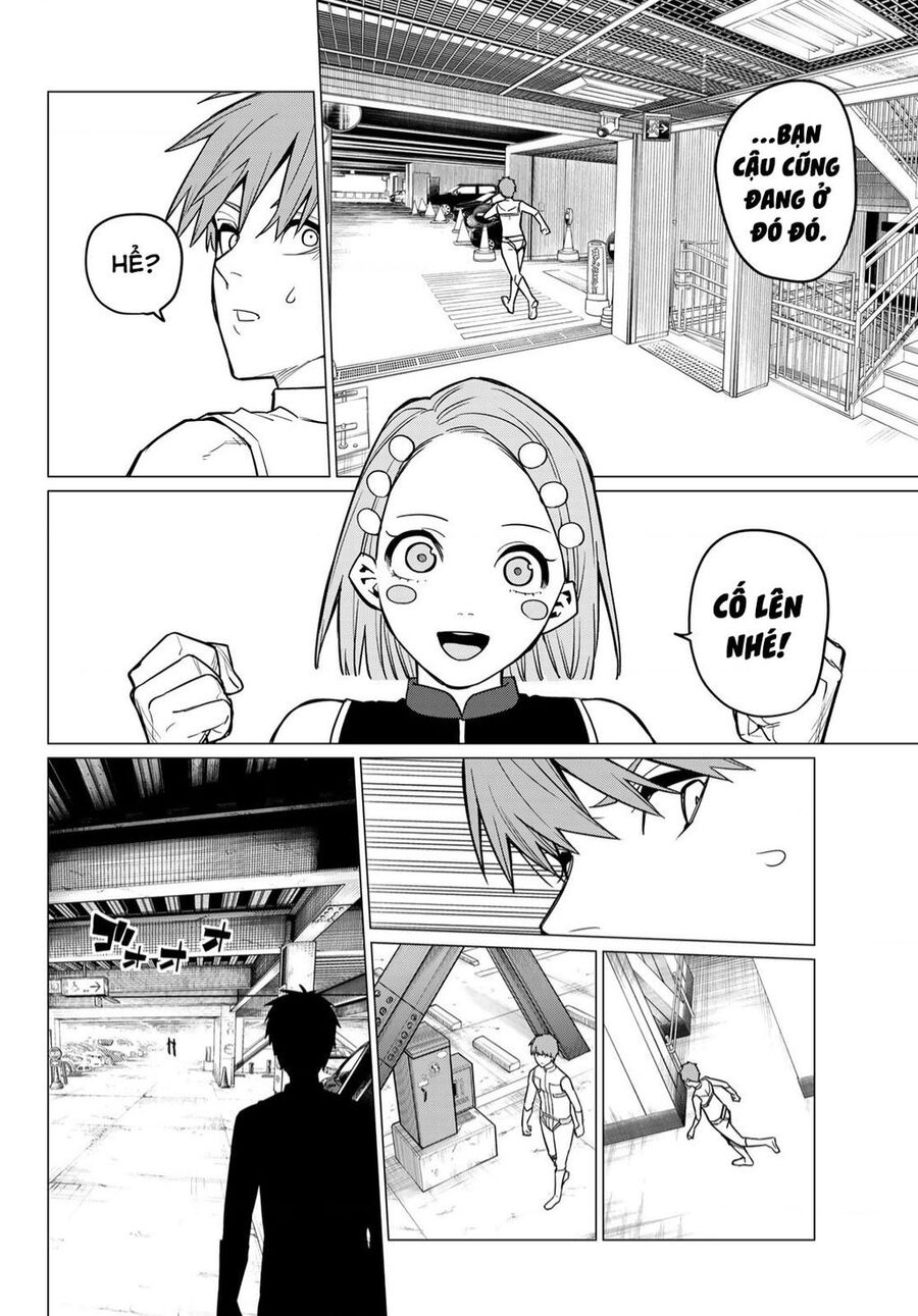 Chiến Đội Đại Thất Cách Chapter 24 - 15
