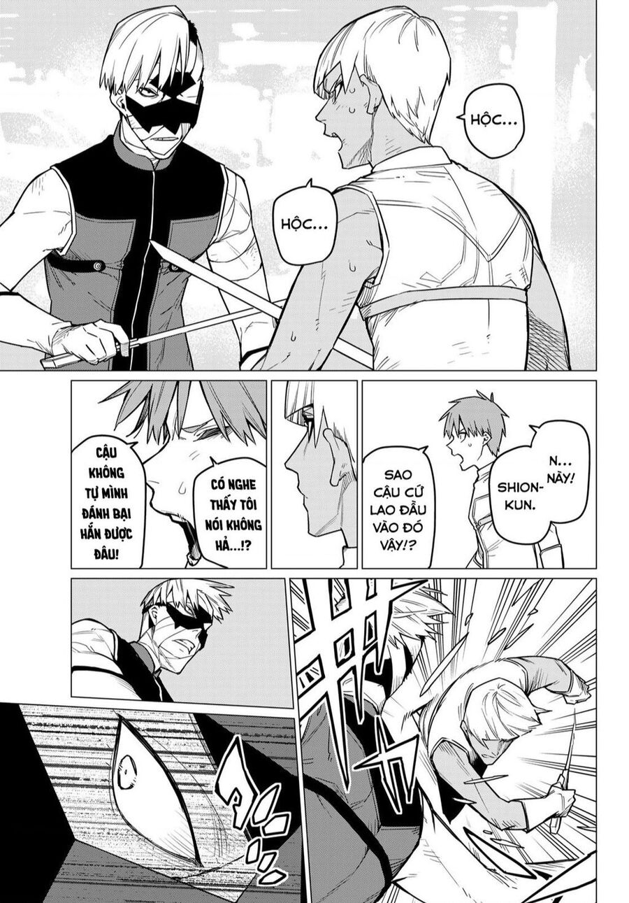 Chiến Đội Đại Thất Cách Chapter 24 - 16