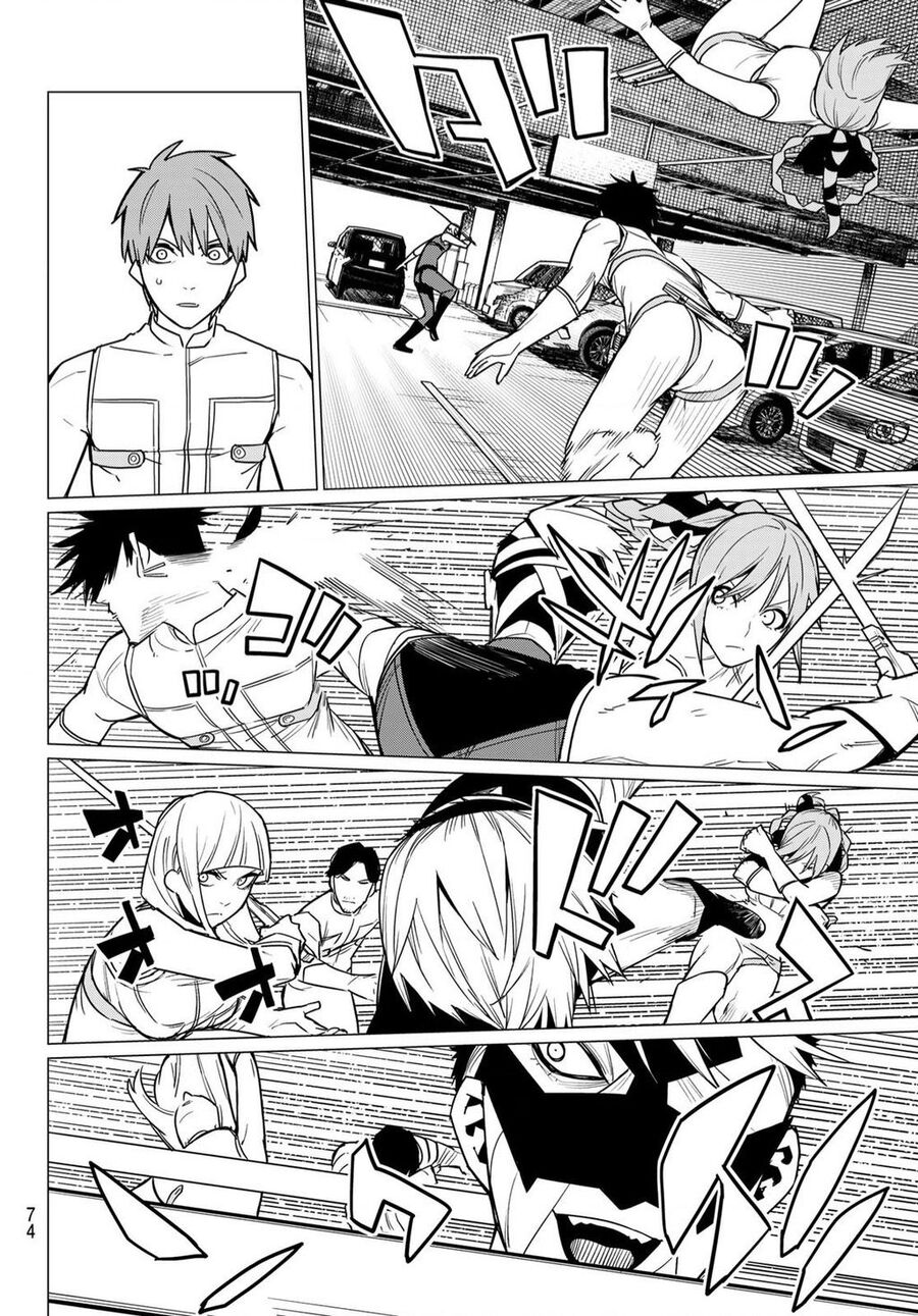 Chiến Đội Đại Thất Cách Chapter 24 - 17