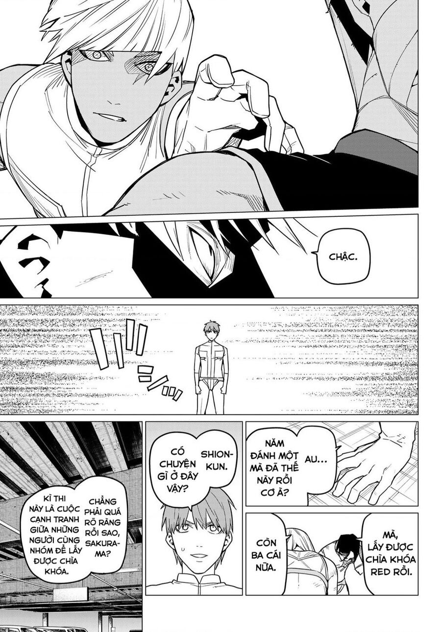 Chiến Đội Đại Thất Cách Chapter 24 - 18