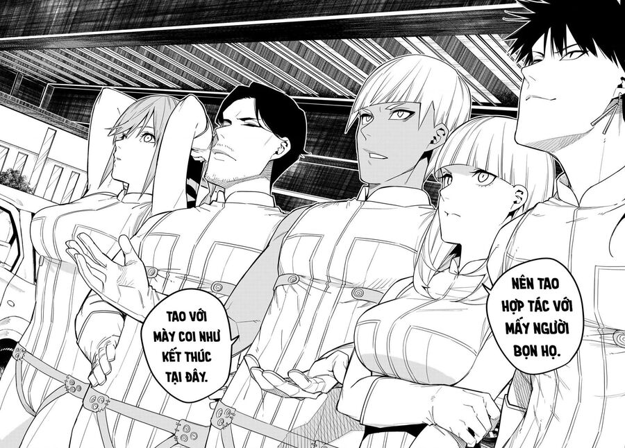 Chiến Đội Đại Thất Cách Chapter 24 - 19